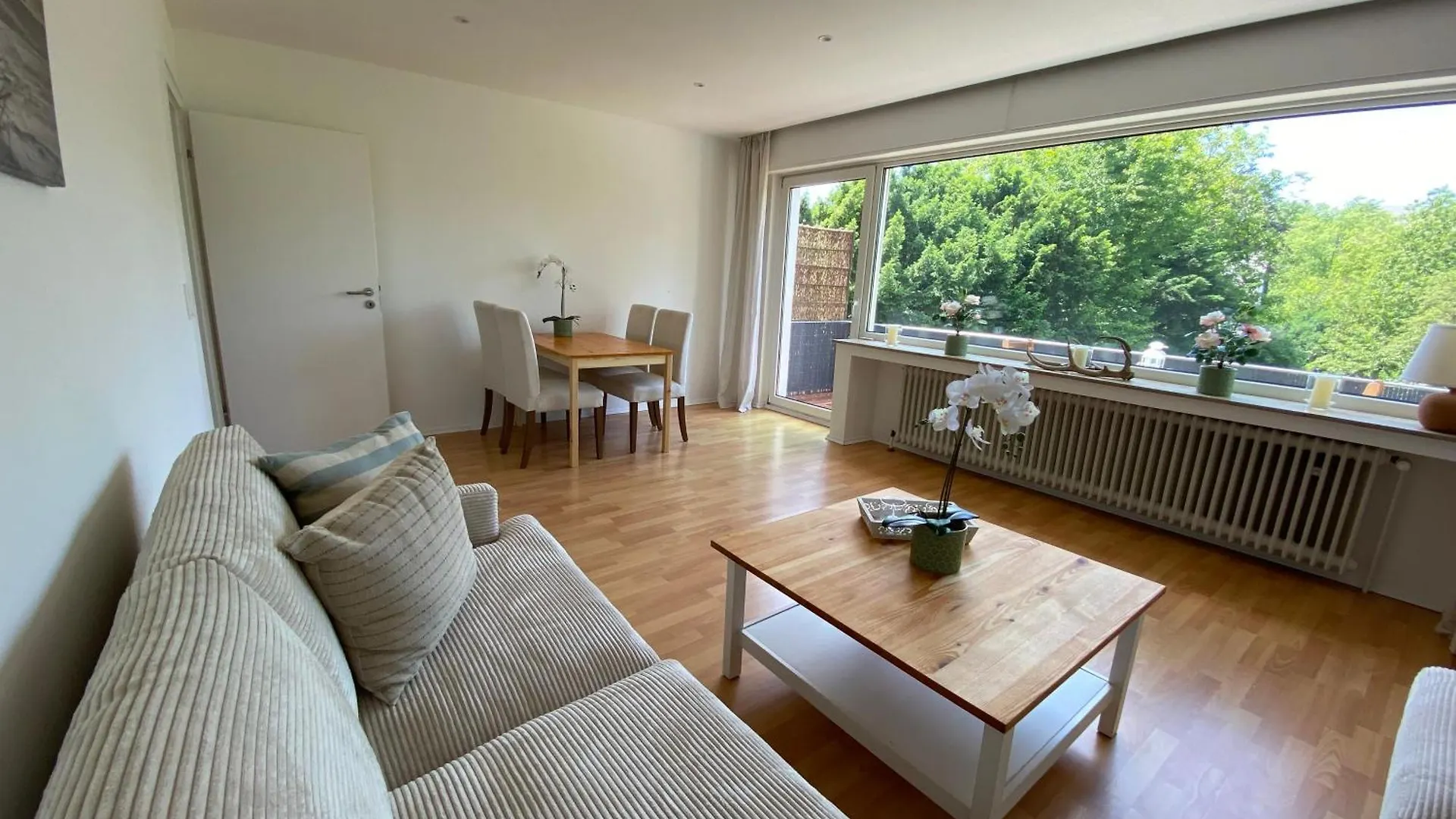 Stilvolle Ferienwohnung Im Zentrum Von Unna