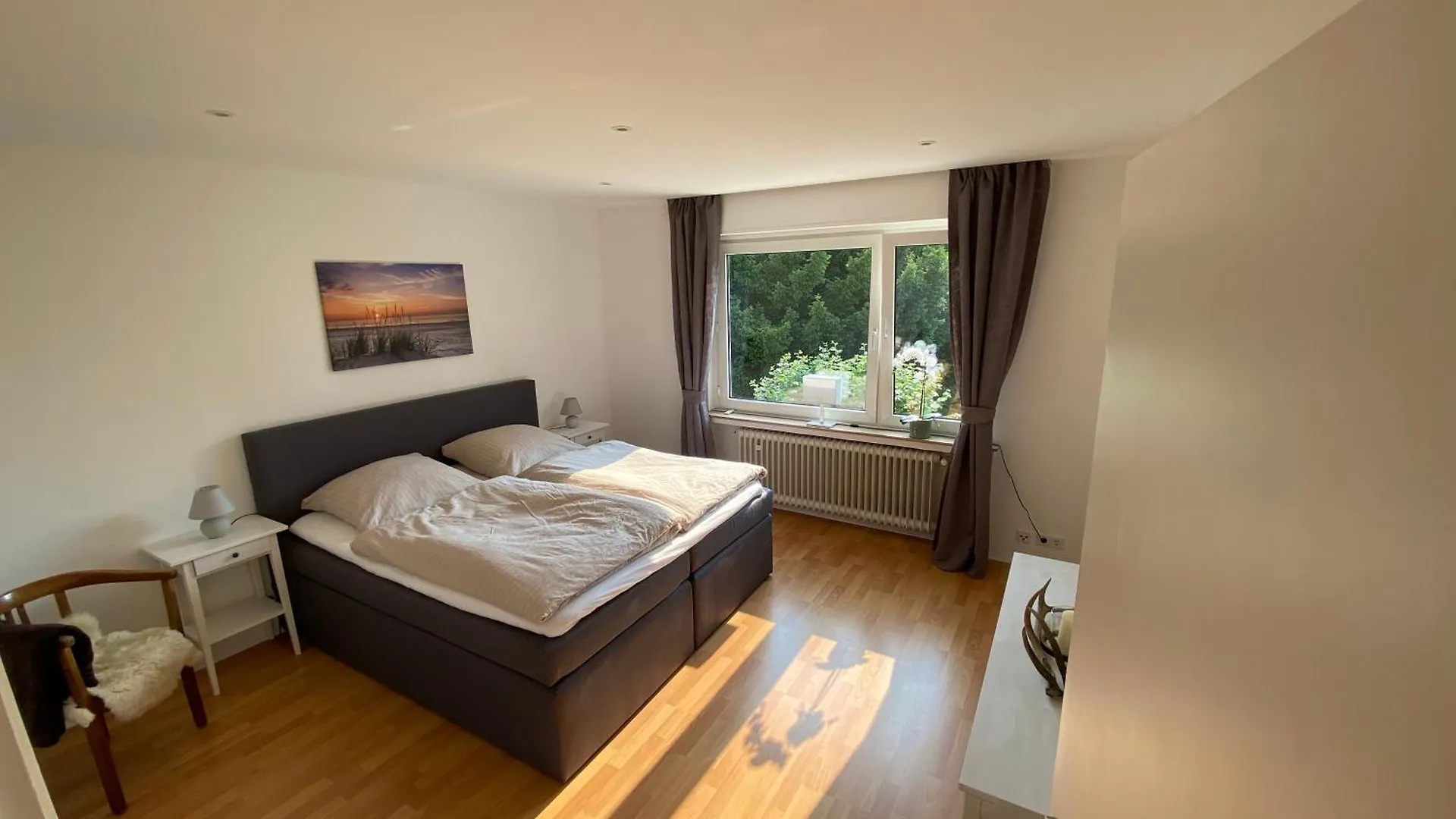 Stilvolle Ferienwohnung Im Zentrum Von Unna