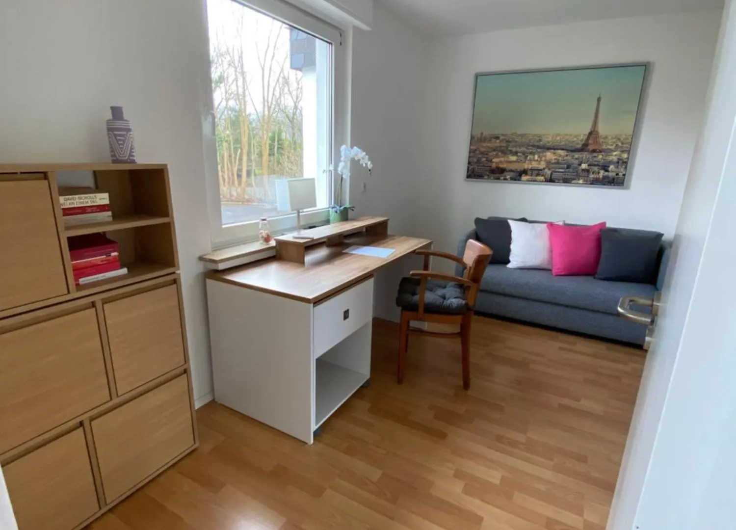 Stilvolle Ferienwohnung Im Zentrum Von Unna Apartment
