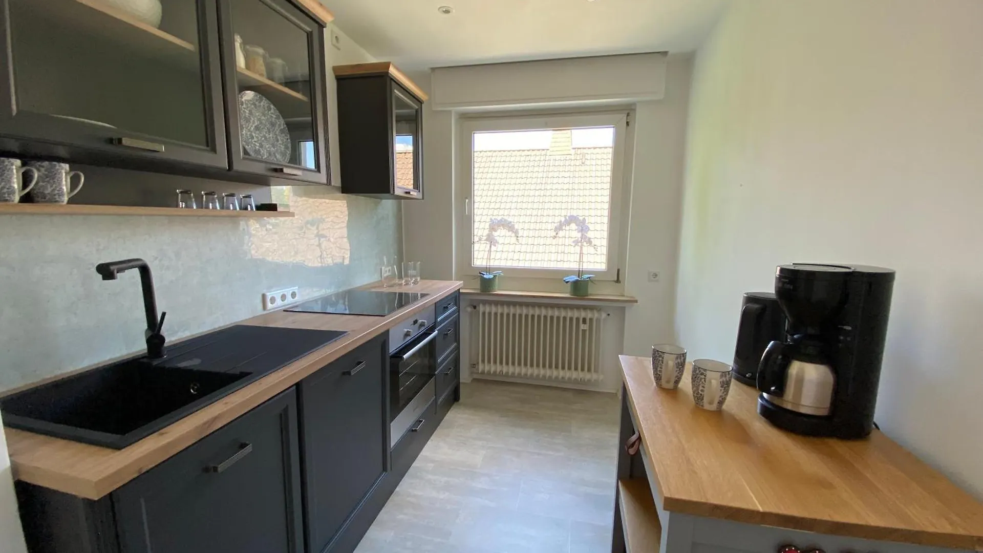 Stilvolle Ferienwohnung Im Zentrum Von Unna 0*,