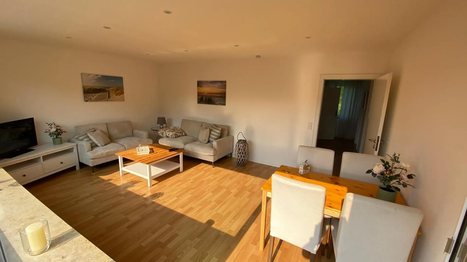 Stilvolle Ferienwohnung Im Zentrum Von Unna Německo