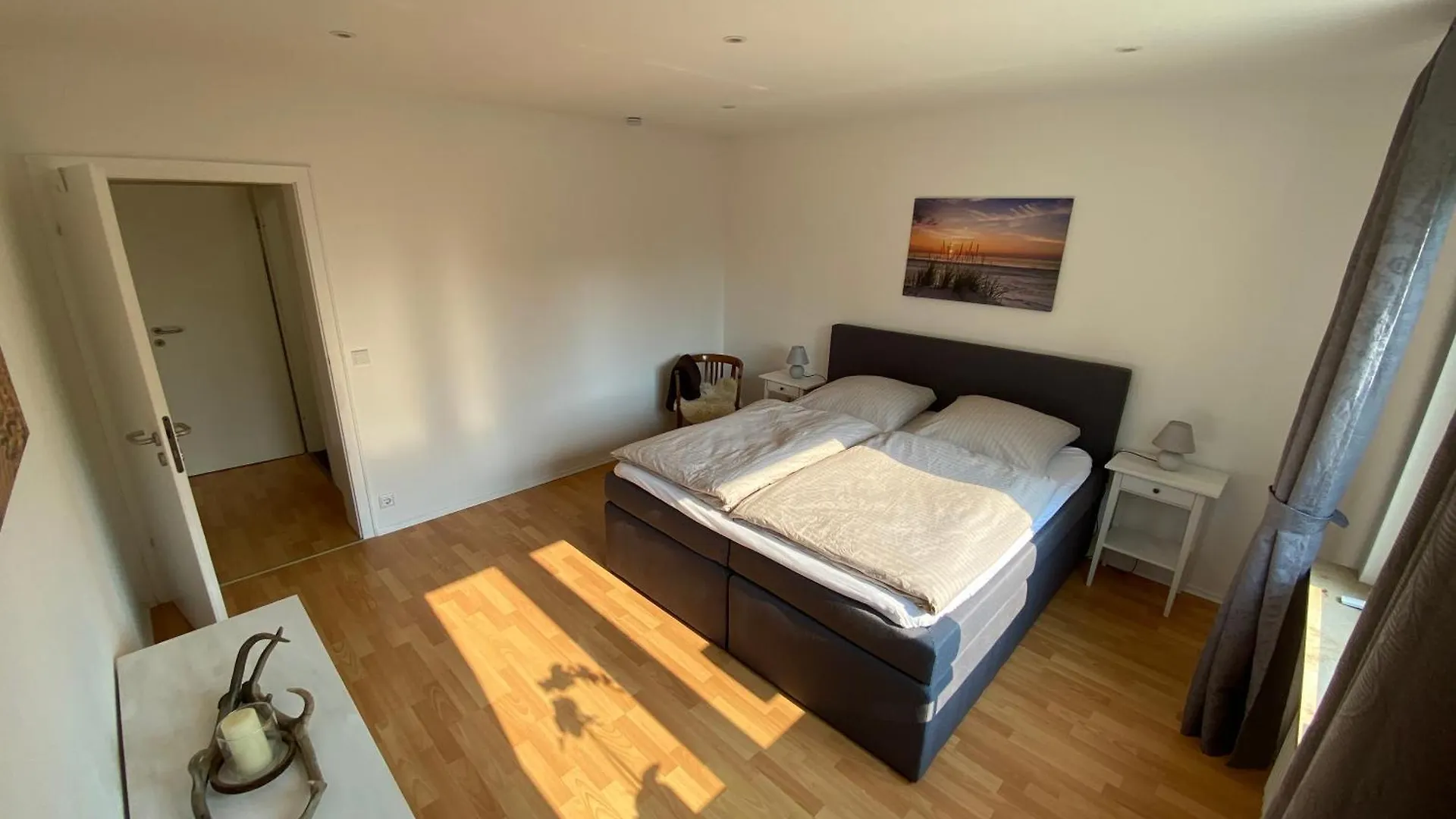 Stilvolle Ferienwohnung Im Zentrum Von Unna 0*,  Německo